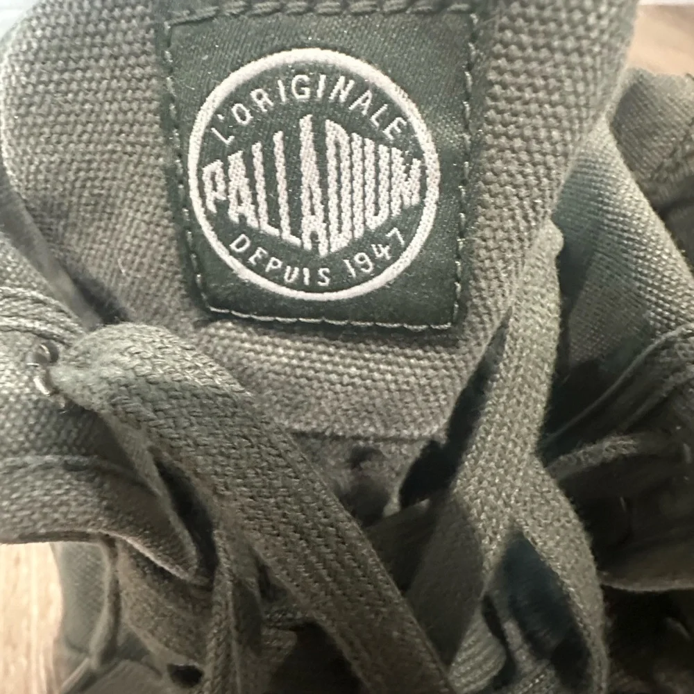 Palladium BAGGY shoes